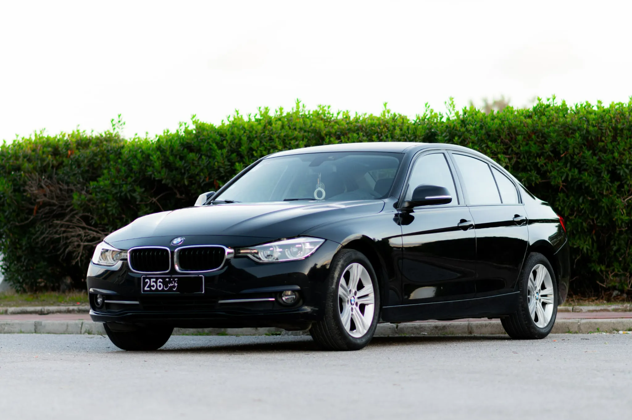 BMW Série 3 F30 – 318d Facelift 2018