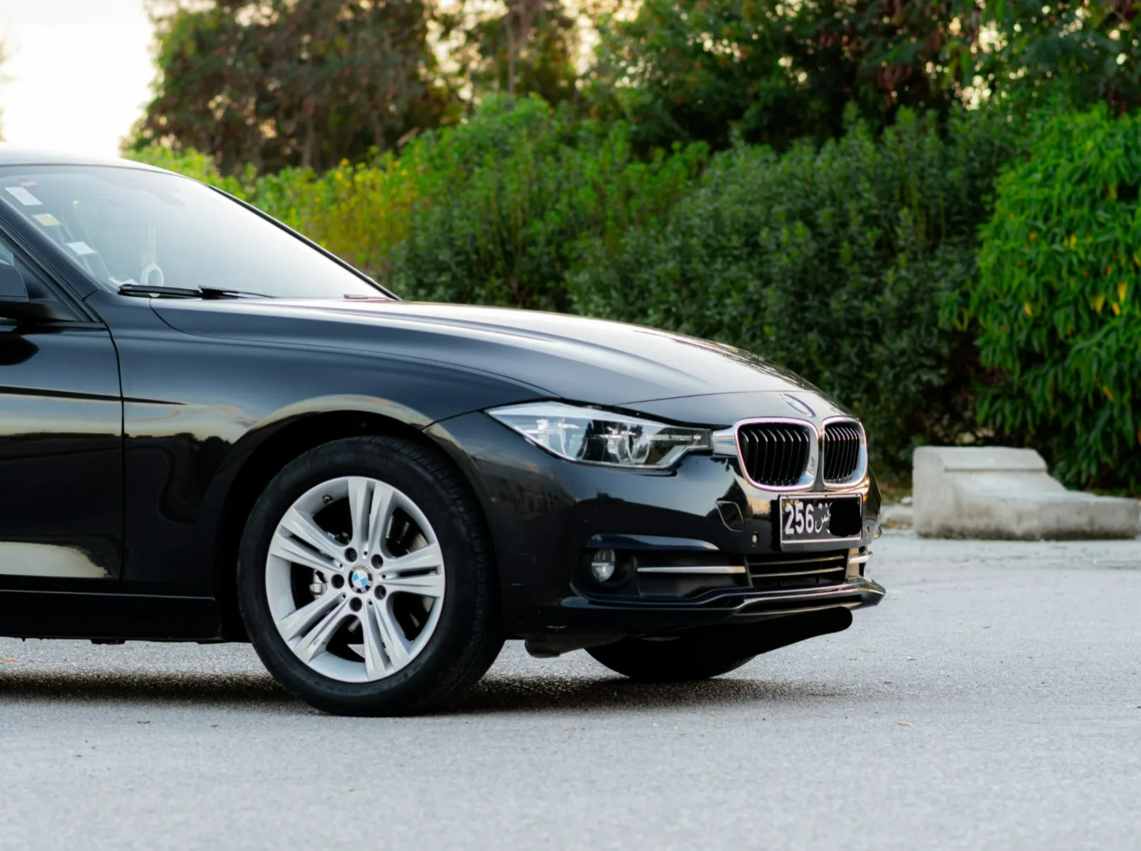 BMW Série 3 F30 – 318d Facelift 2018