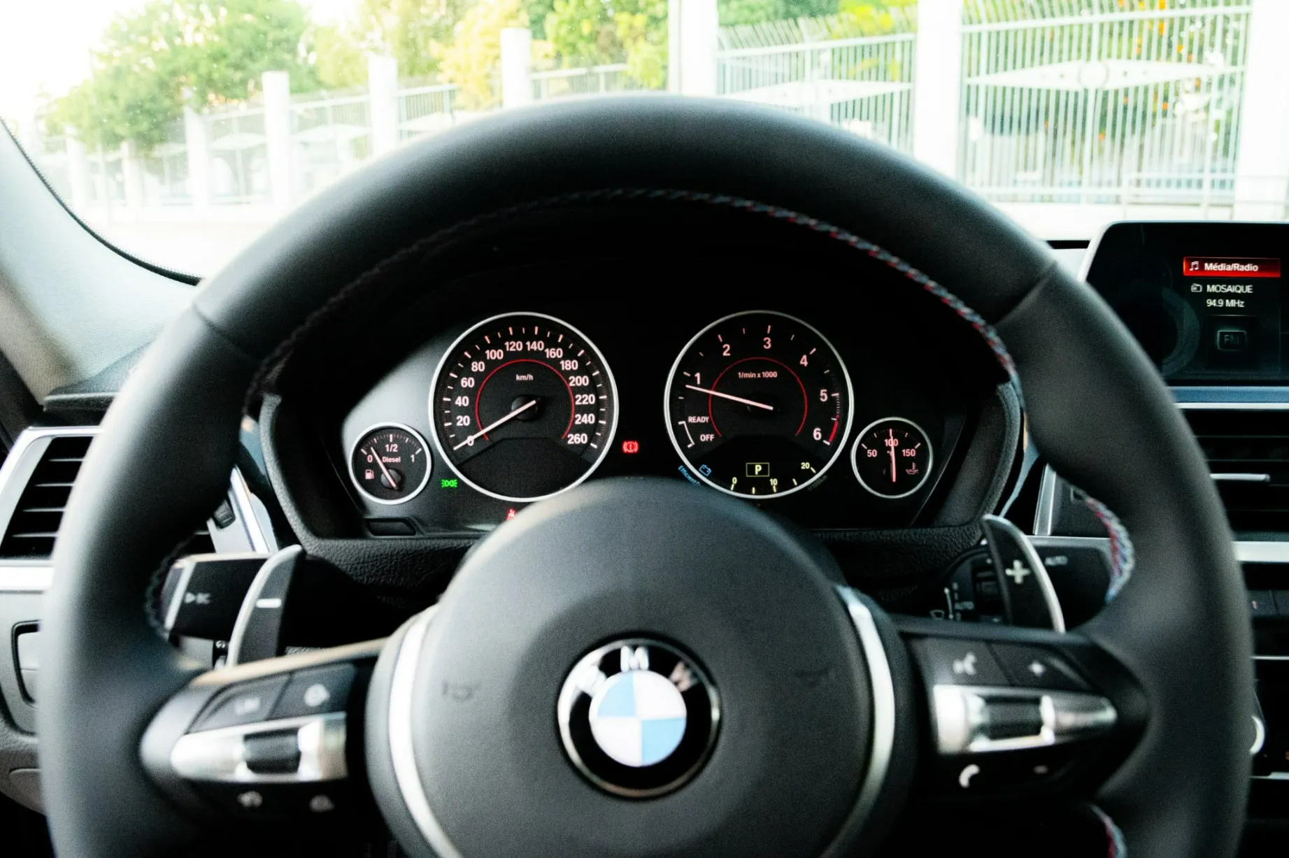 BMW Série 3 F30 – 318d Facelift 2018