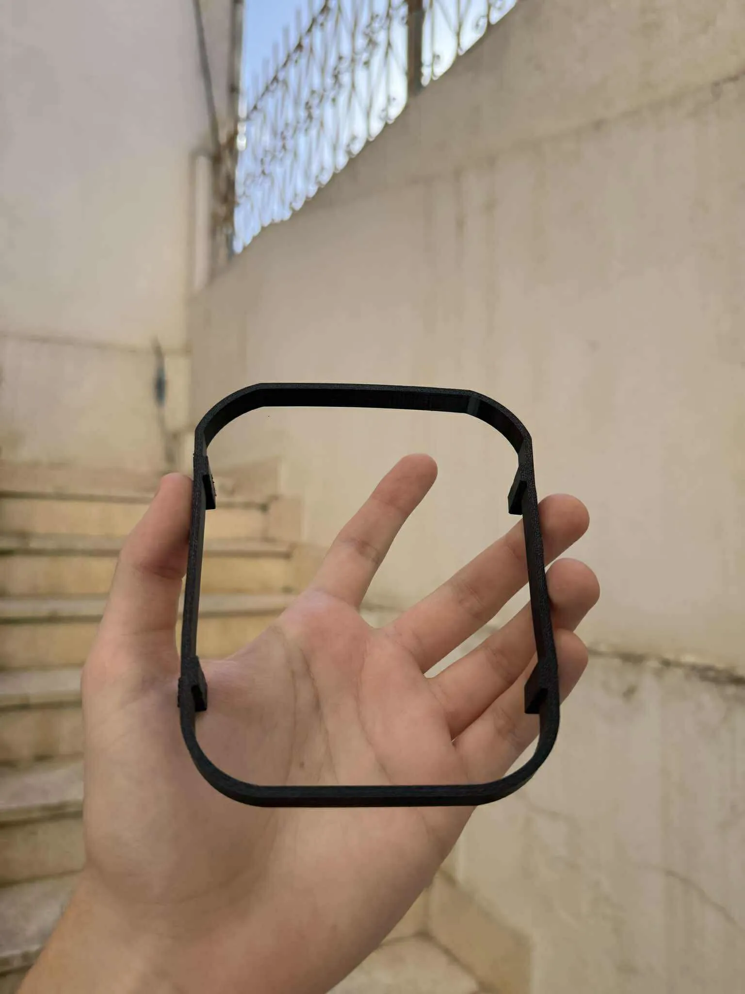 Cadre de soufflet de boîte de vitesse BMW E30