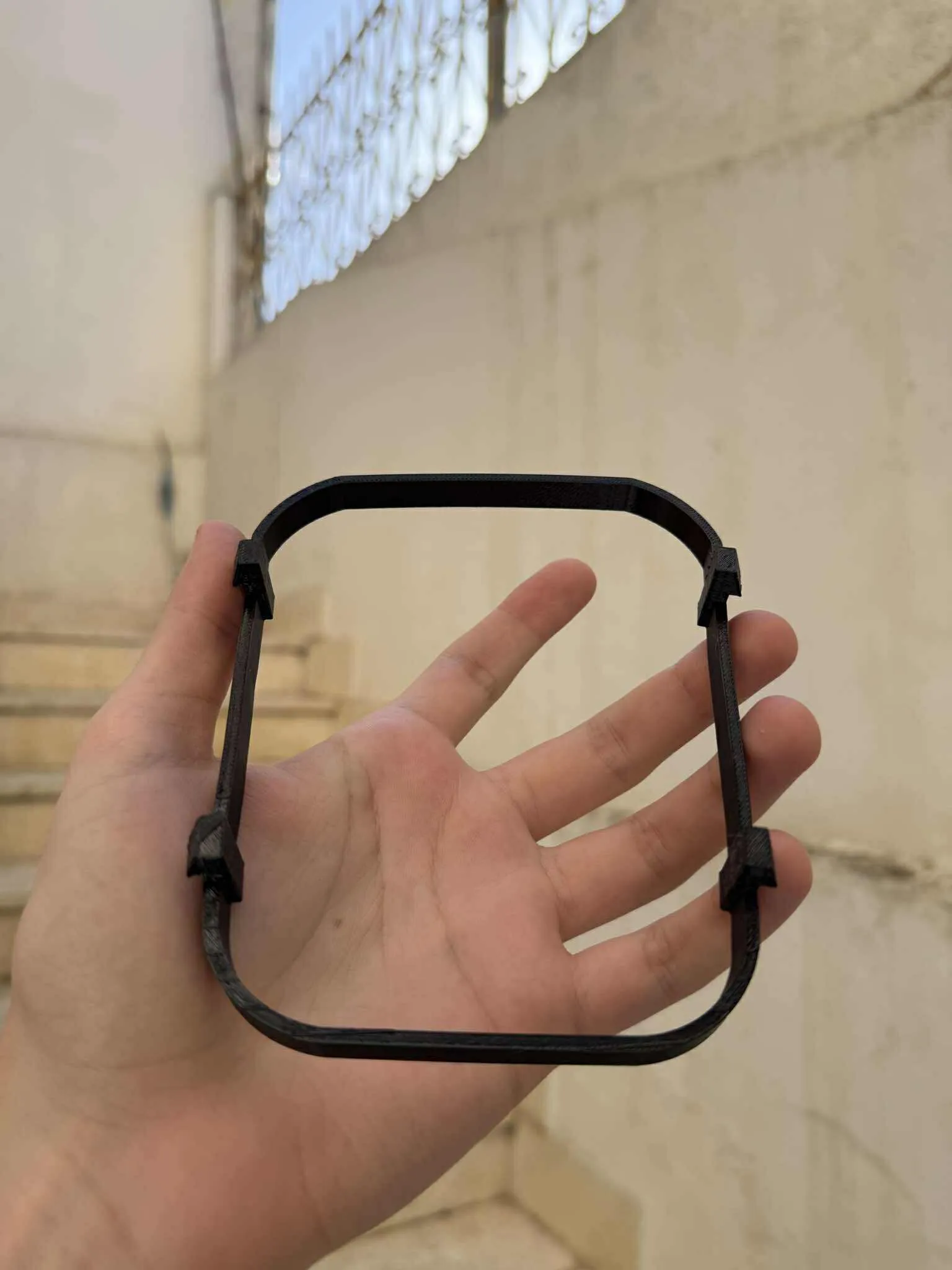 Cadre de soufflet de boîte de vitesse BMW E30