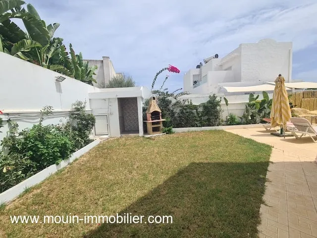 VILLA MAURICE Yasmine Hammamet AL2558