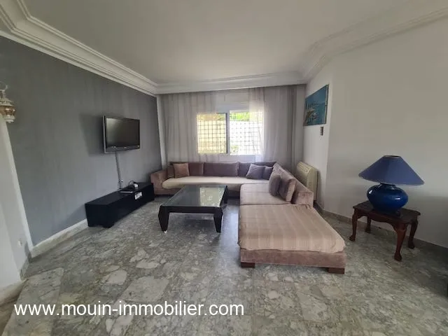 VILLA MAURICE Yasmine Hammamet AL2558