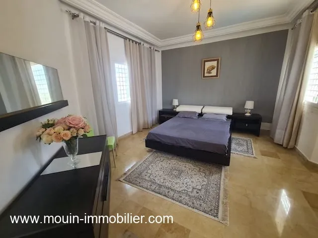 VILLA MAURICE Yasmine Hammamet AL2558
