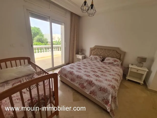 VILLA MAURICE Yasmine Hammamet AL2558
