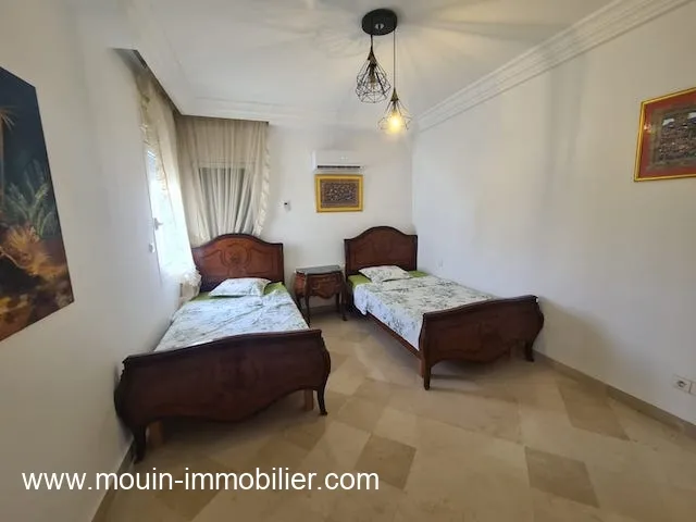 VILLA MAURICE Yasmine Hammamet AL2558