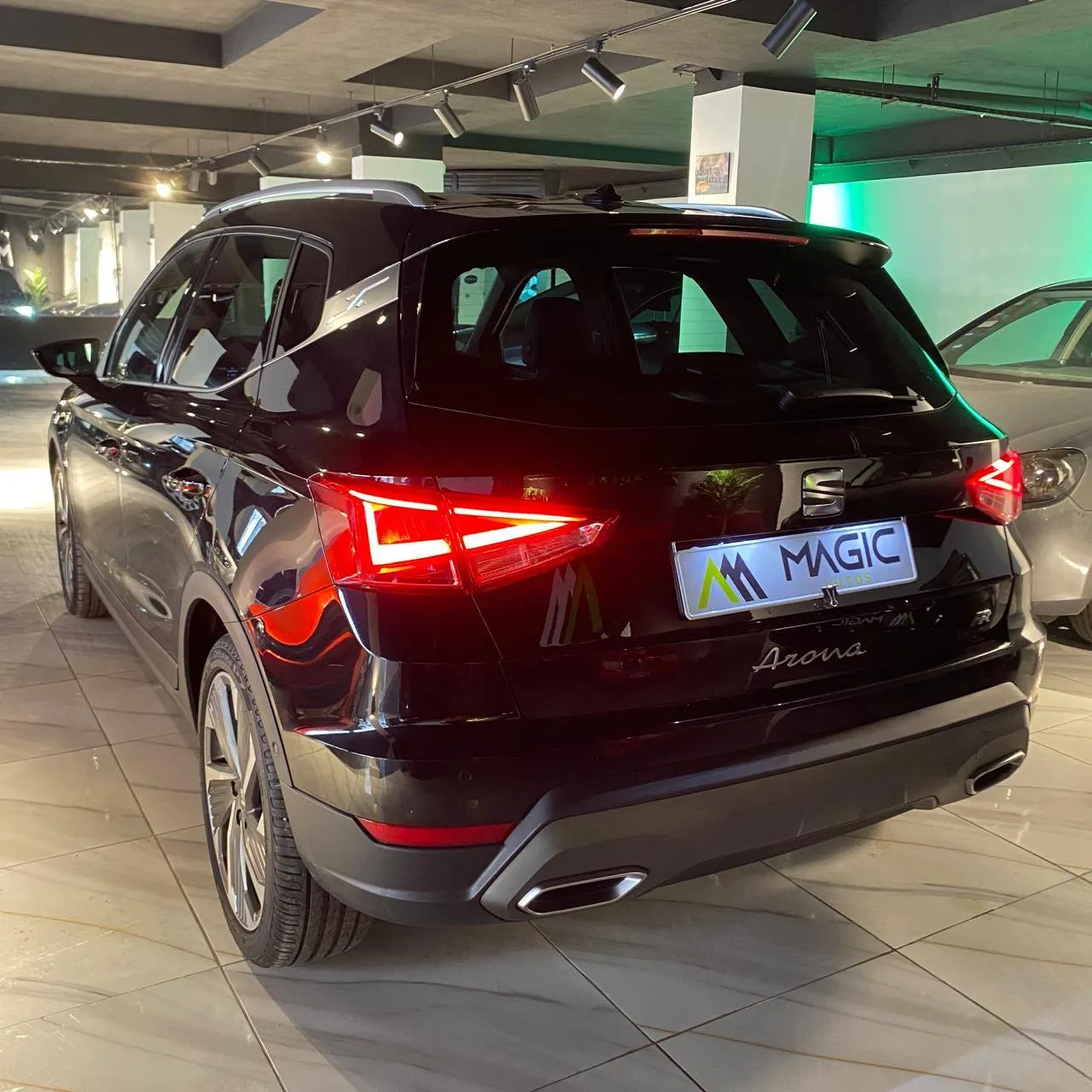 SEAT ARONA
