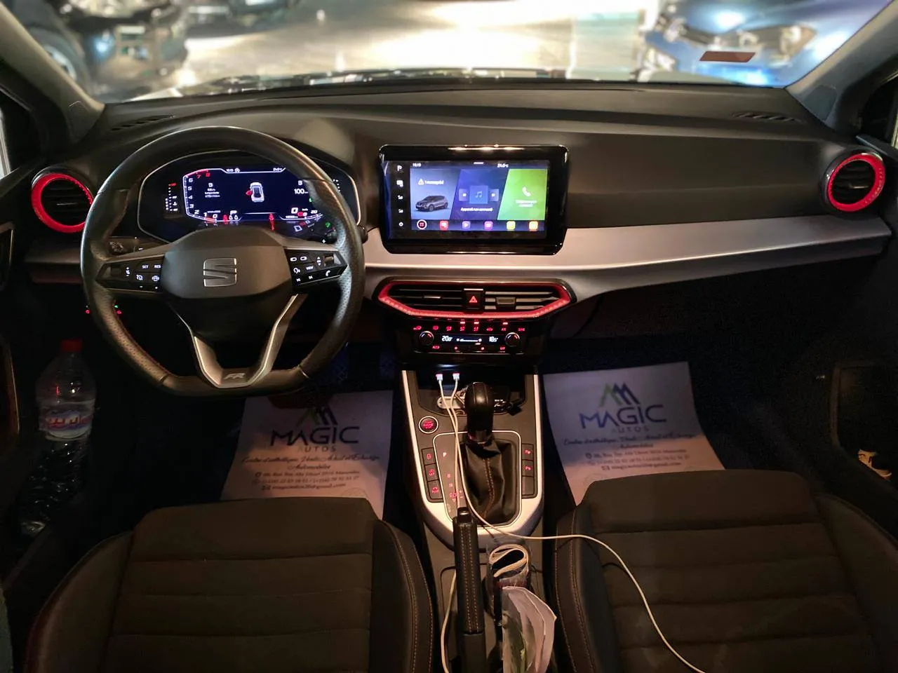 SEAT ARONA
