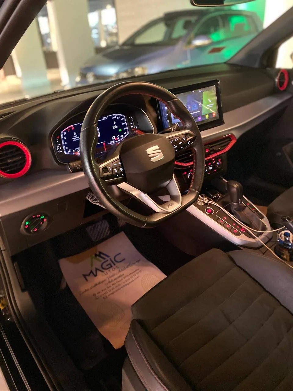 SEAT ARONA