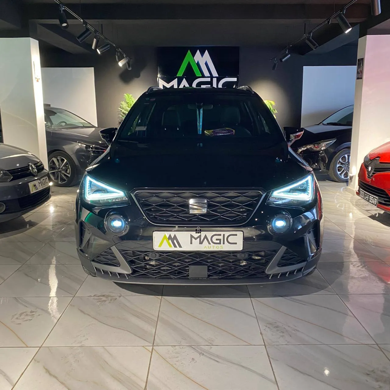 SEAT ARONA