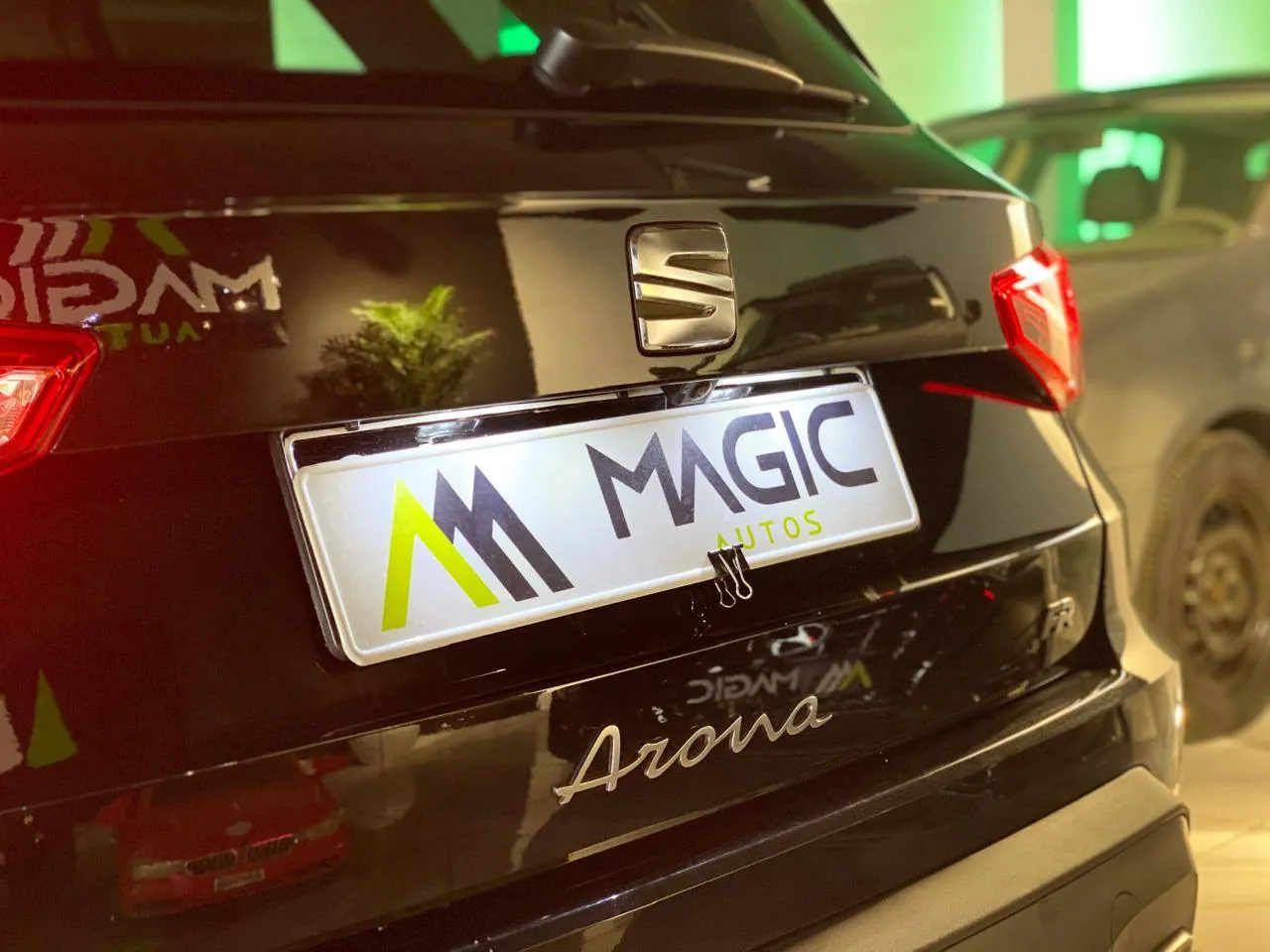 SEAT ARONA