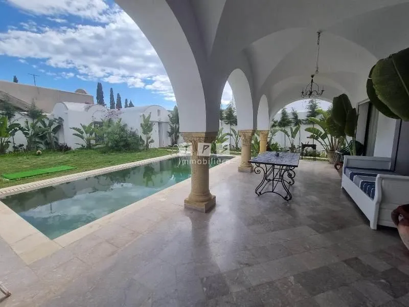 Villa PIVOINE (Réf: L2776)