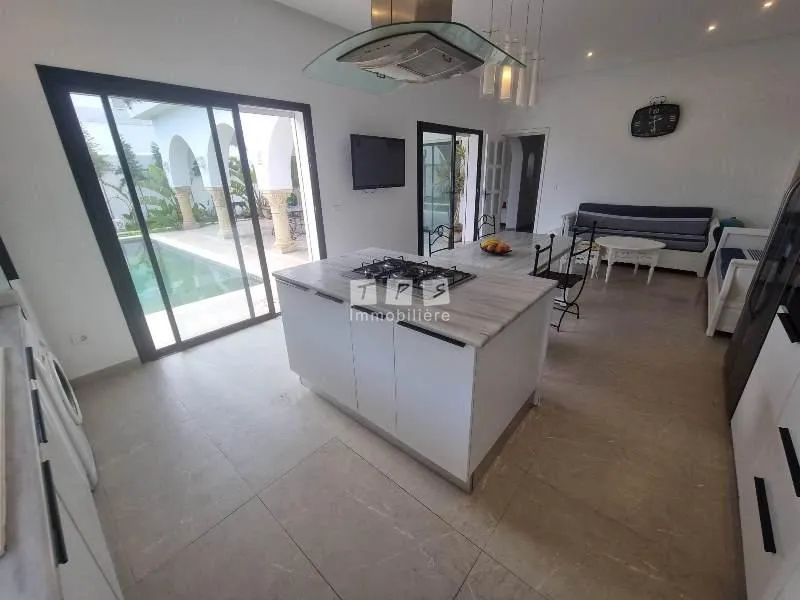 Villa PIVOINE (Réf: L2776)