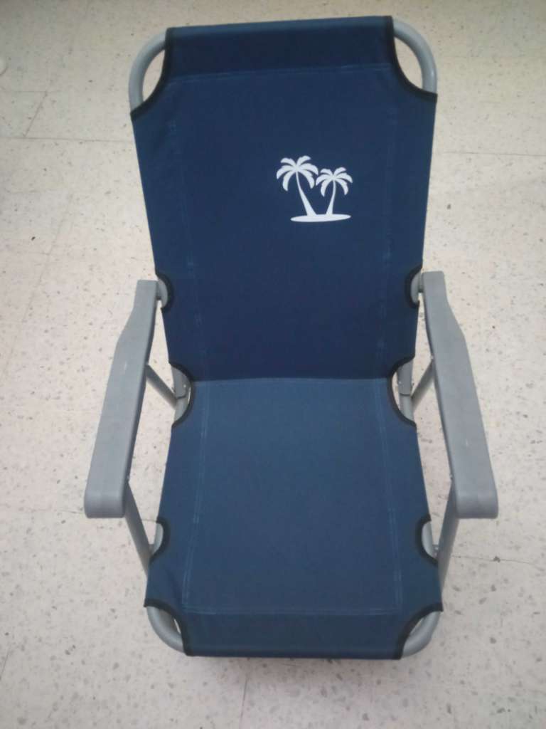 Chaise relaxant 