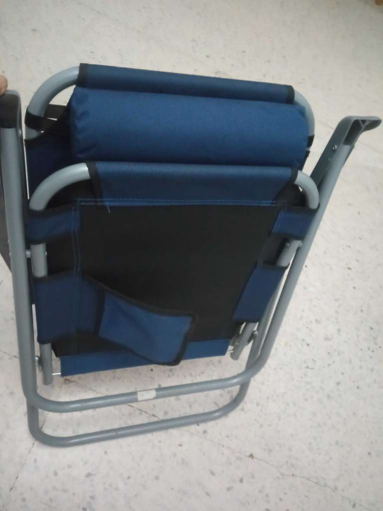 Chaise relaxant 