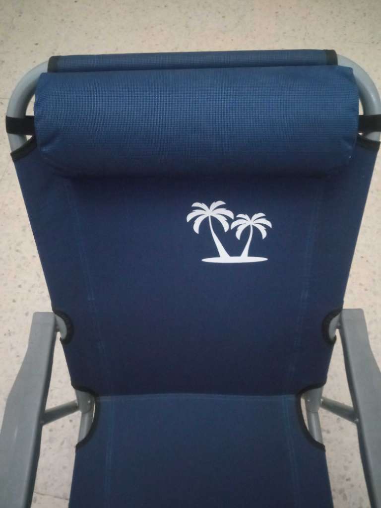 Chaise relaxant 