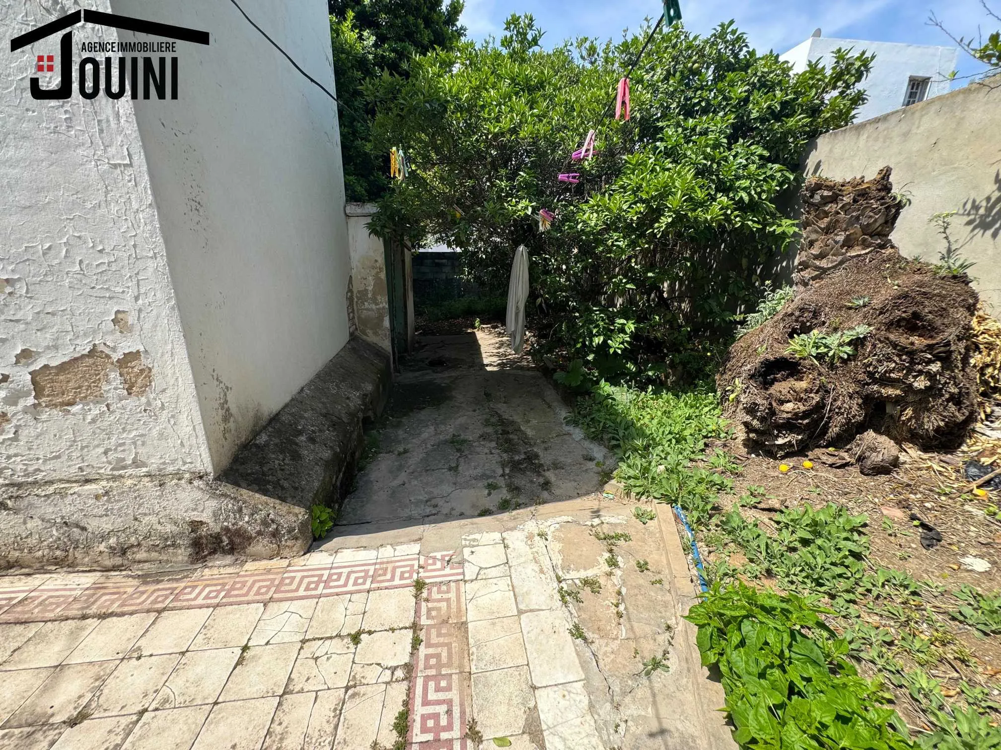 Maison 450 M² à Bellevue Tunis