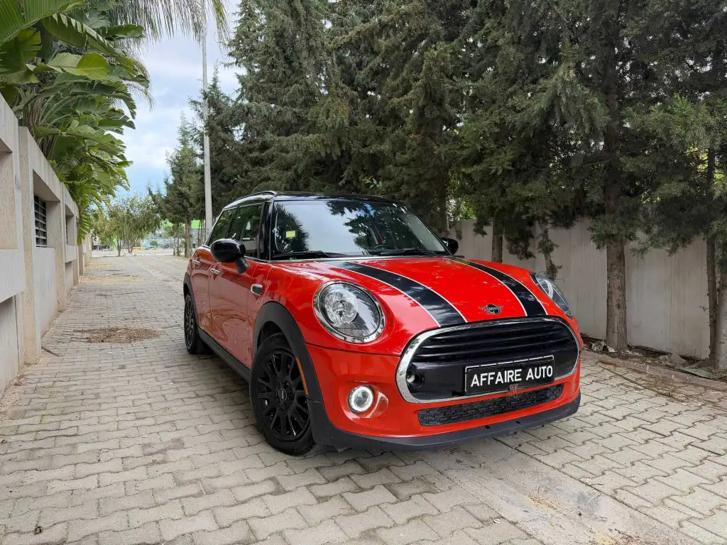 đ MINI One 2021 4portes boite auto đ
đ on accepte l Ă©change des voitures