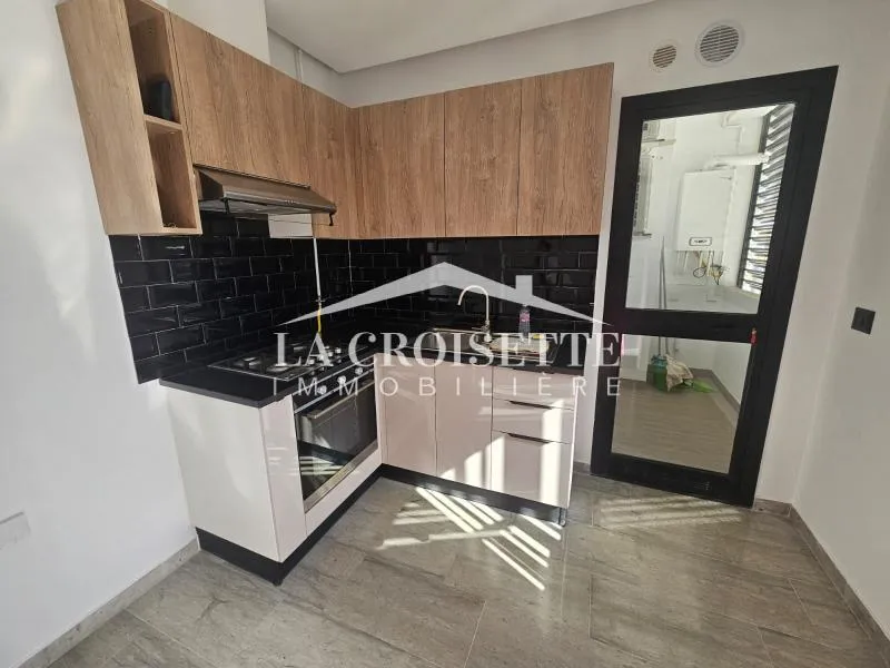 Appartement S+1 à La Soukra Parc MAL2325