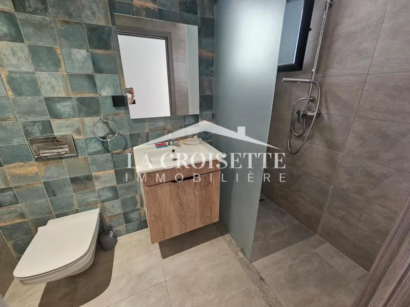 Appartement S+1 à La Soukra Parc MAL2325