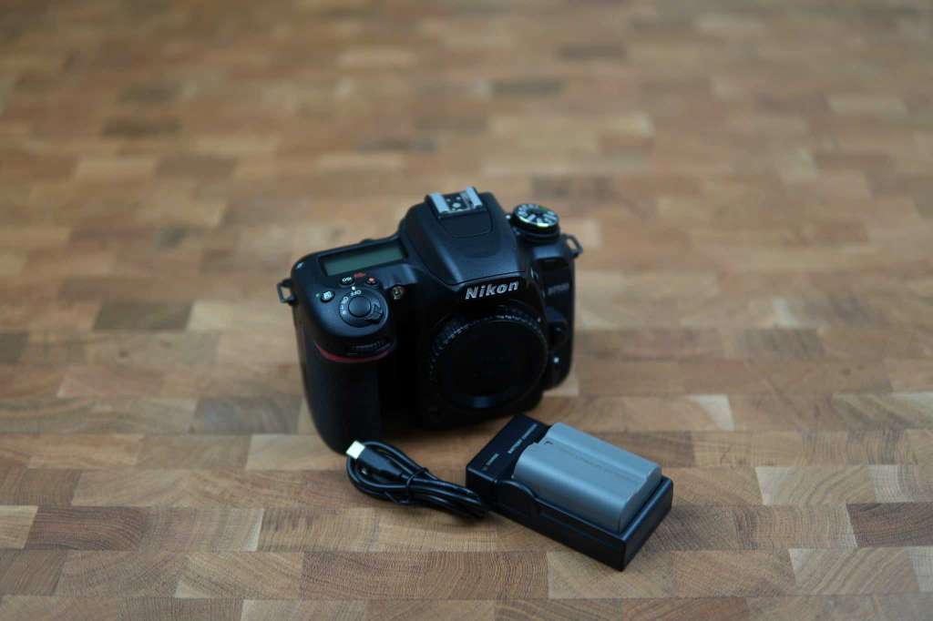 Nikon D7500