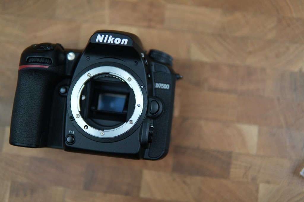 Nikon D7500