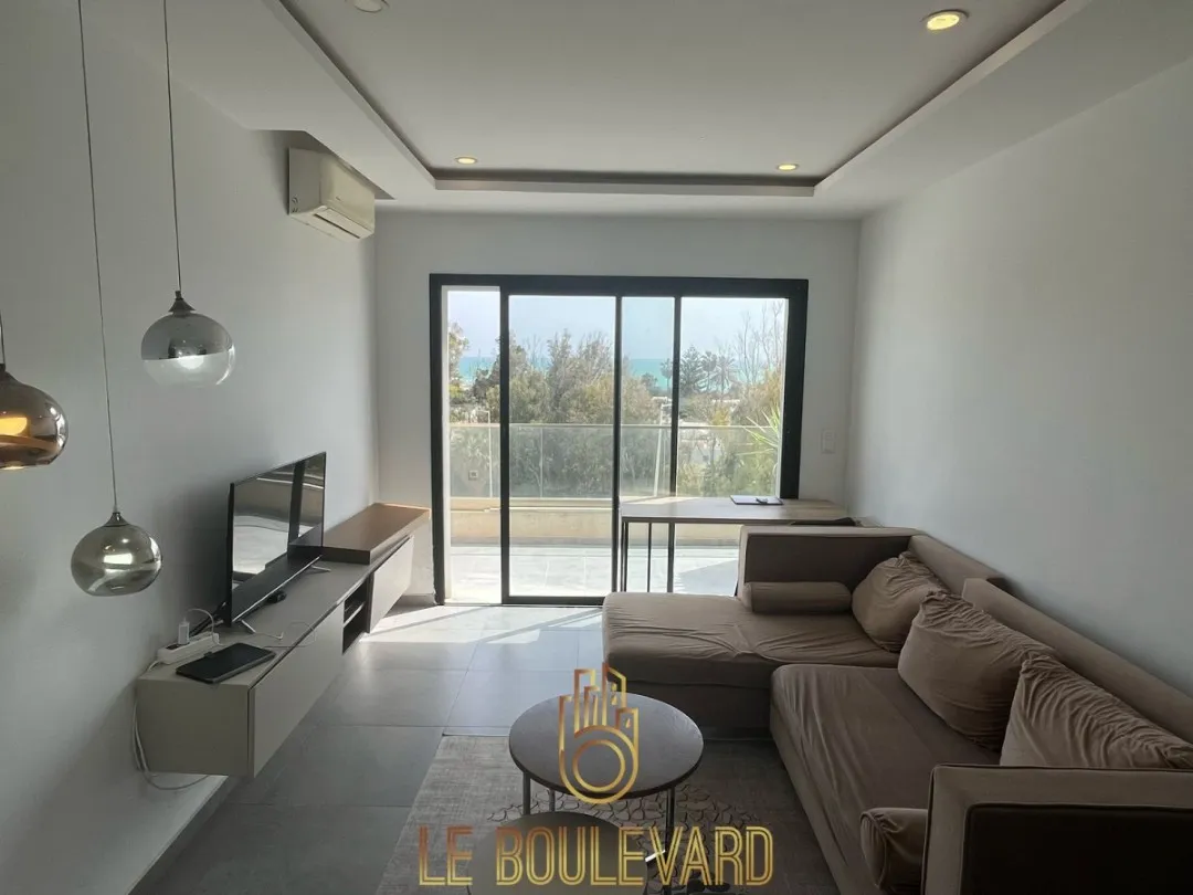 A Vendre Appartement S+2 De Haut Standing à Néapolis, Nabeul 