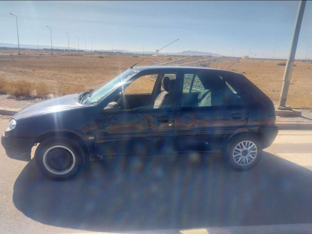 Citroen saxo phase 2