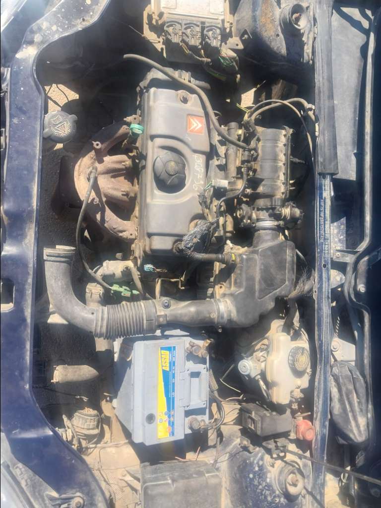 Citroen saxo phase 2