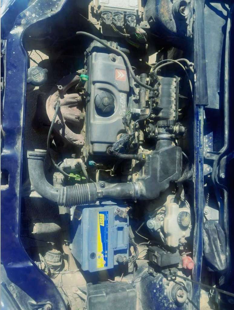 Citroen saxo phase 2