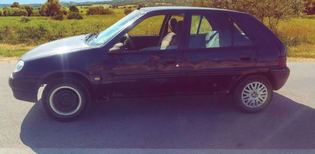 Citroen saxo phase 2