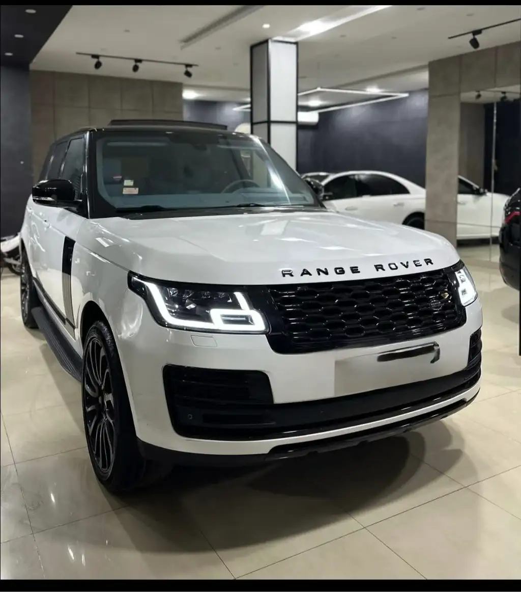 Range Rover vogue