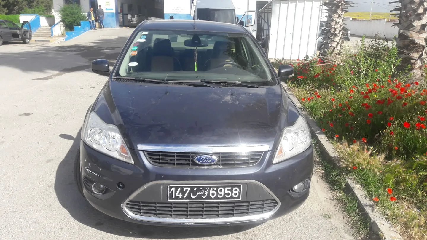 Voiture Ford focus à vendre