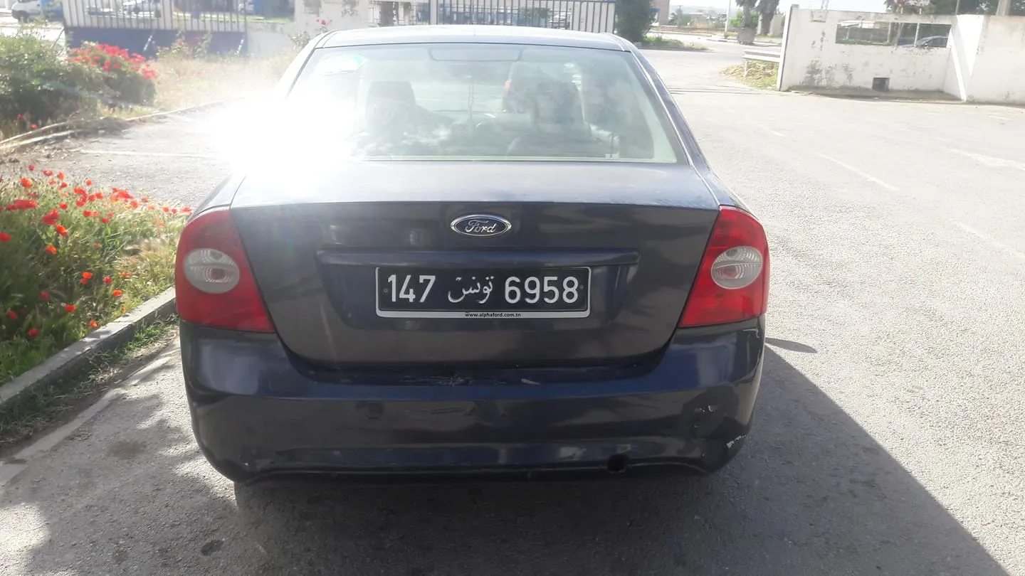 Voiture Ford focus à vendre