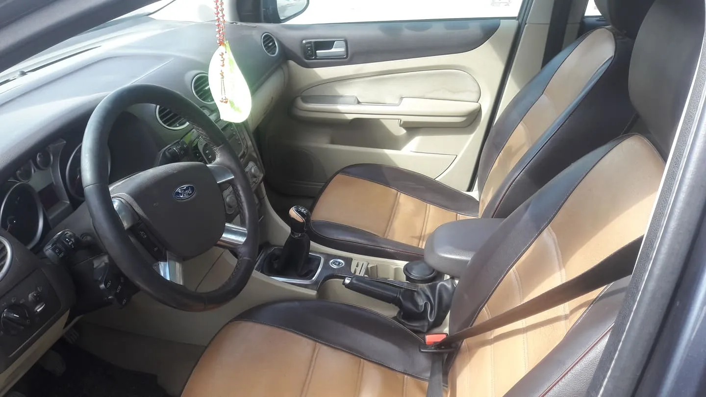 Voiture Ford focus à vendre
