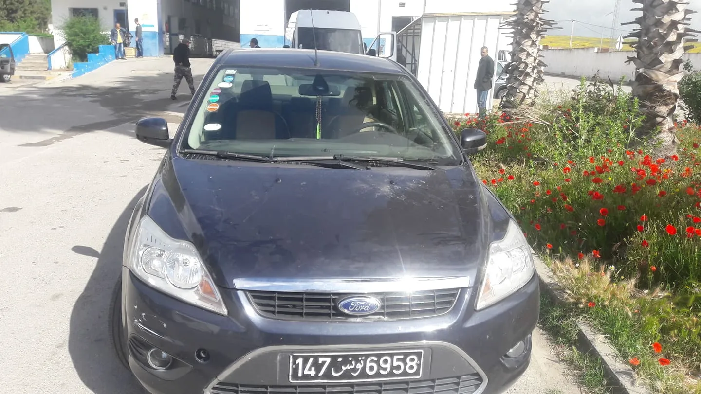 Voiture Ford focus à vendre