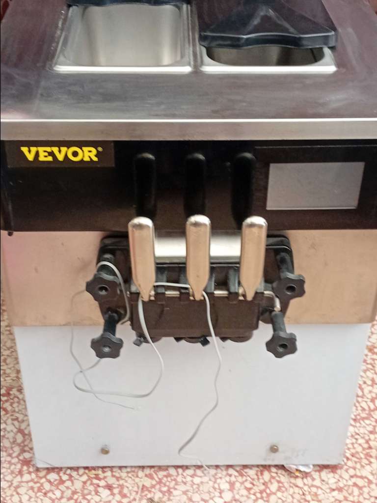 Machine à glace