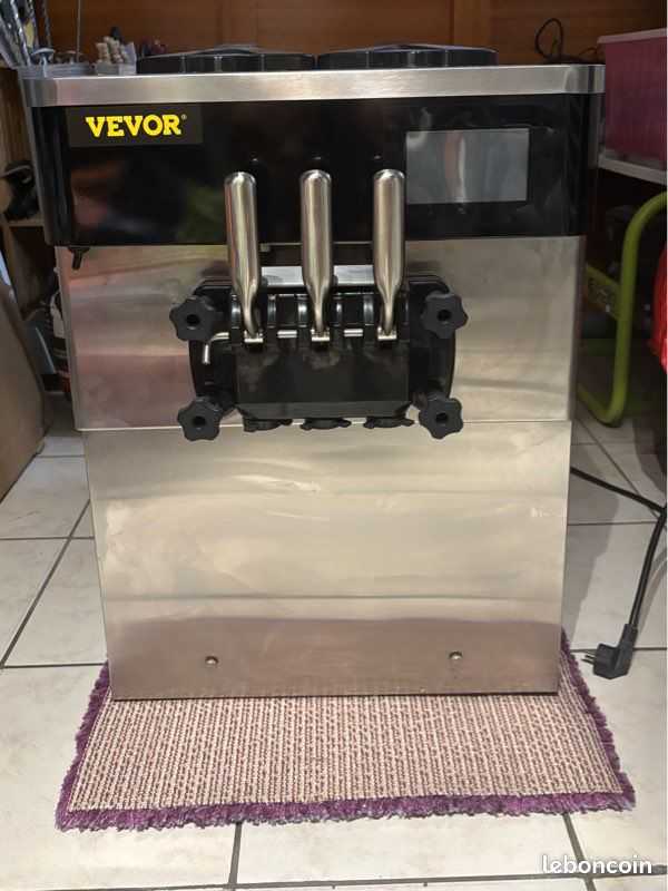 Machine à glace