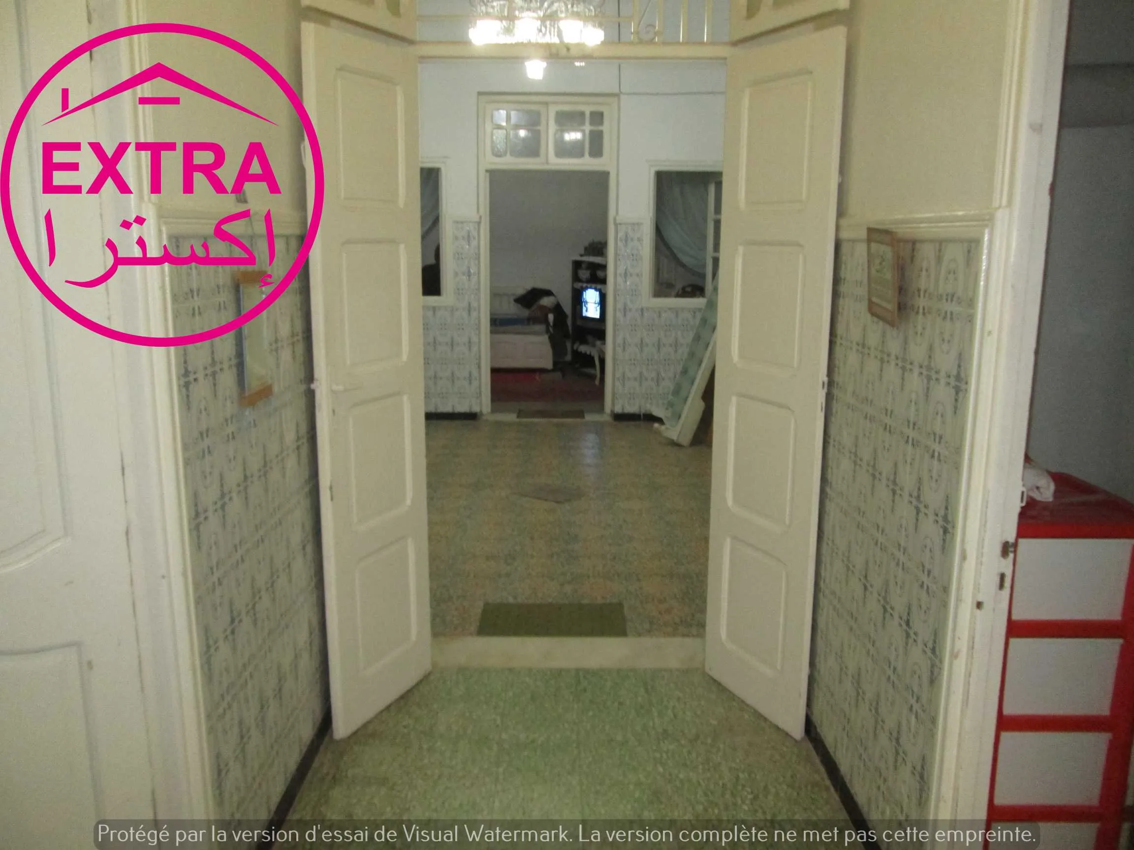 Maison Arabe à Vendre – Dar Chaabane El Fehri (Nabeul)