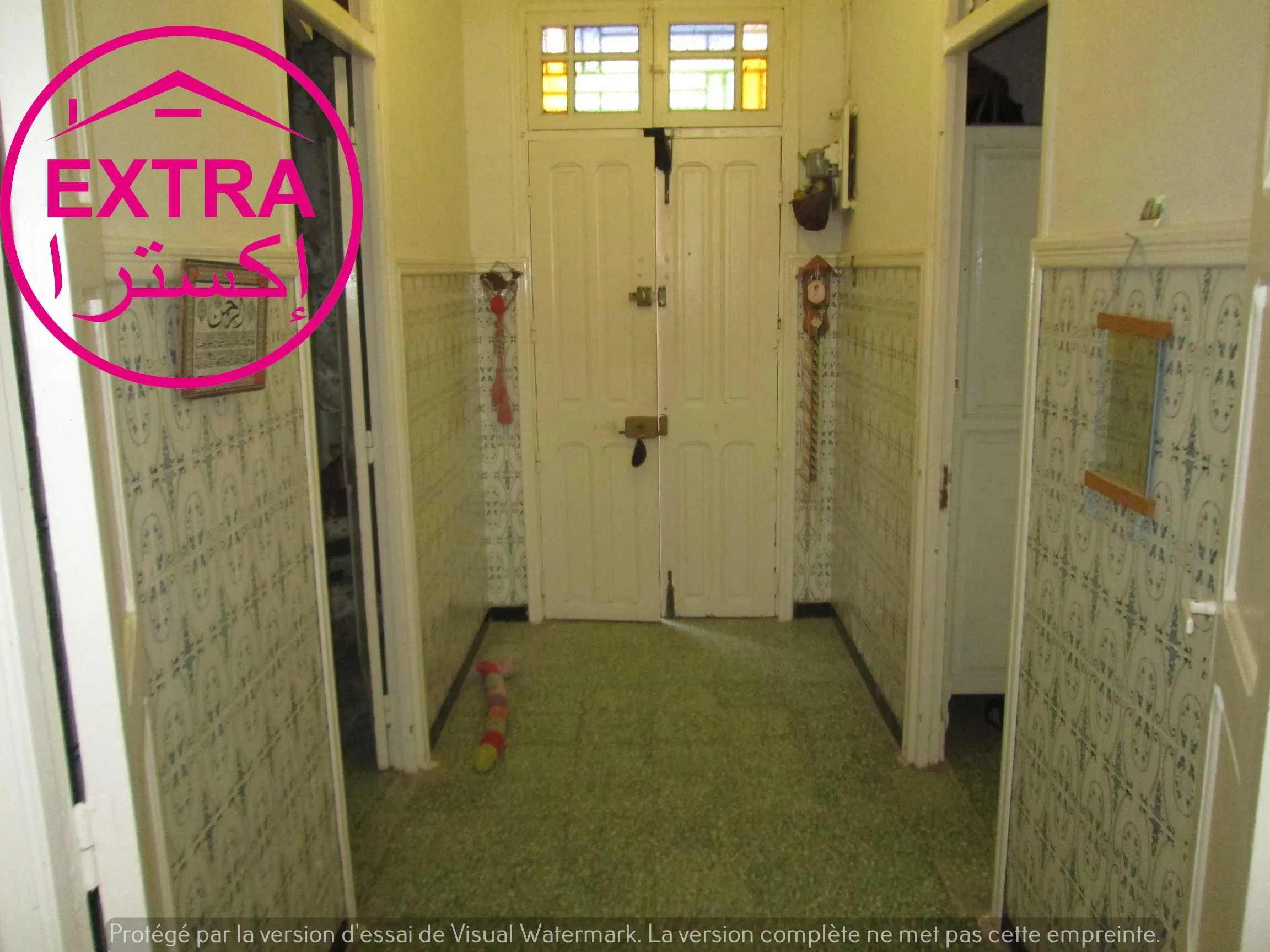 Maison Arabe à Vendre – Dar Chaabane El Fehri (Nabeul)