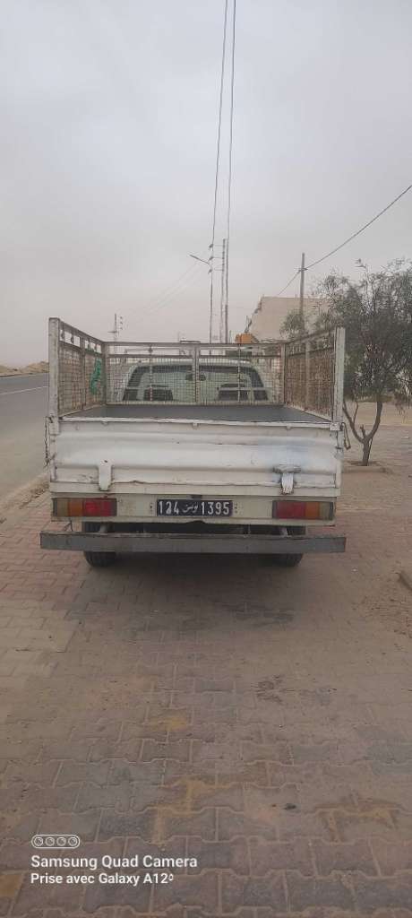 Mutchi en bon état toute en marche 