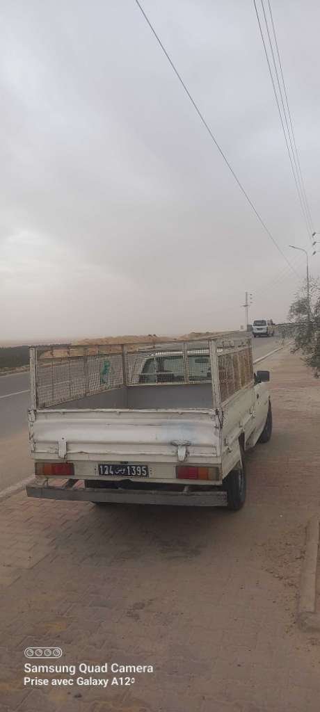 Mutchi en bon état toute en marche 