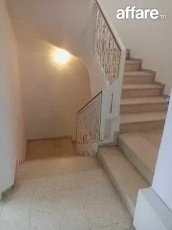 triplex situé à manar 1