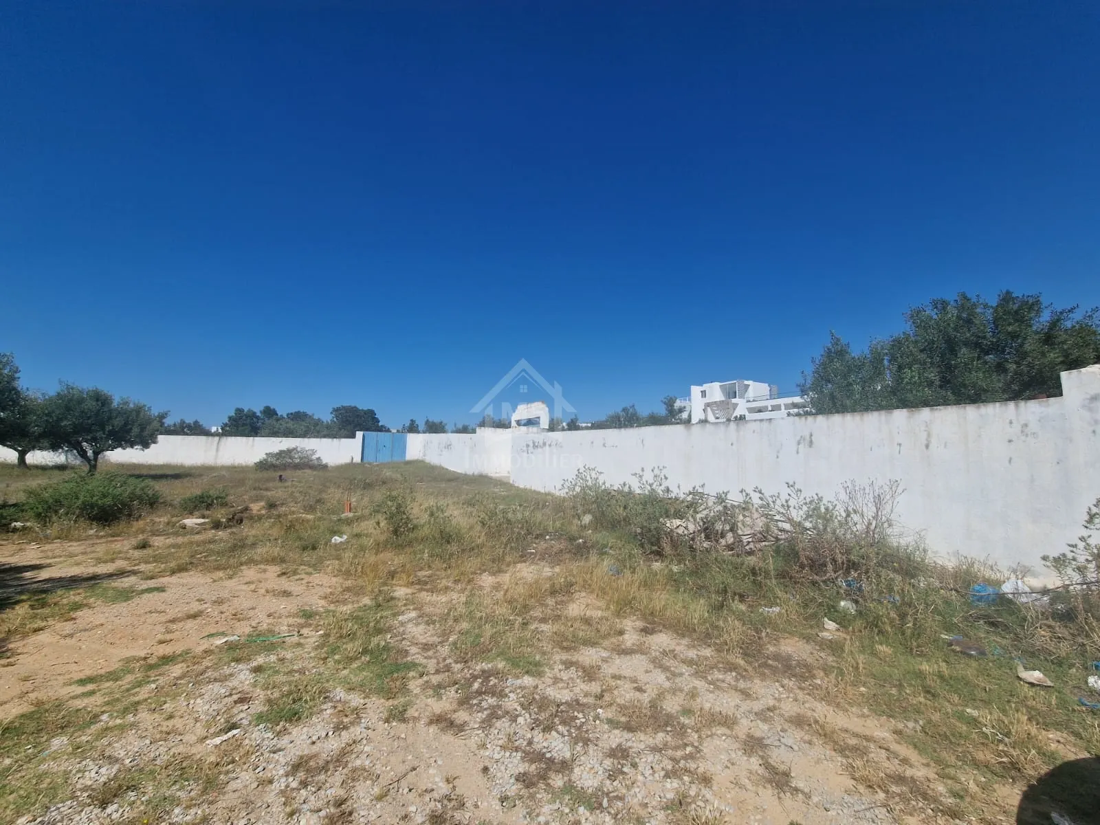 Superbe terrain de 1000 m² à Mrezga à vendre 51355351