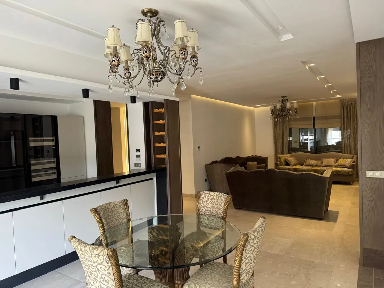 Somptueux appartement S2 meublé au lac 2