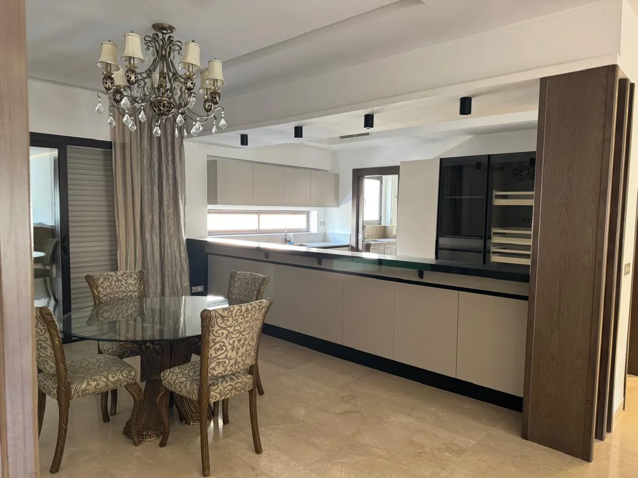 Somptueux appartement S2 meublé au lac 2