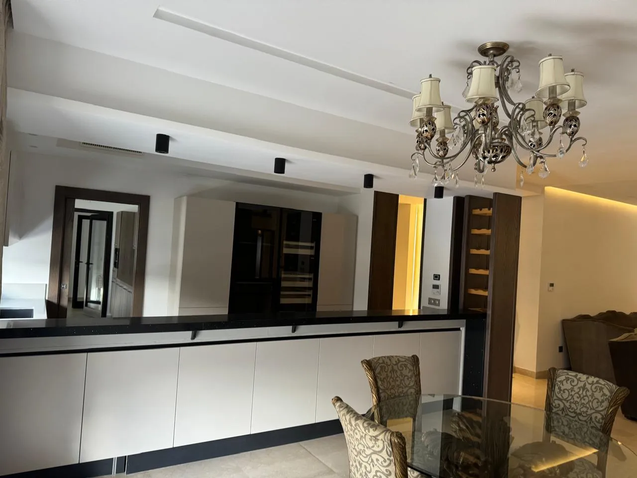 Somptueux appartement S2 meublé au lac 2