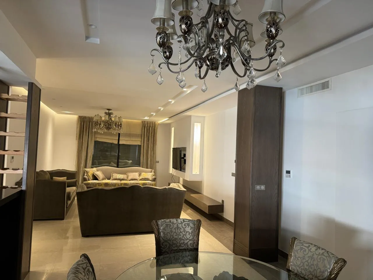 Somptueux appartement S2 meublé au lac 2