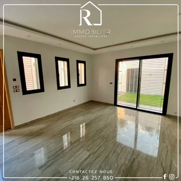 A #Vendre #Villa avec Piscine Zone #Hotél_Sindbad