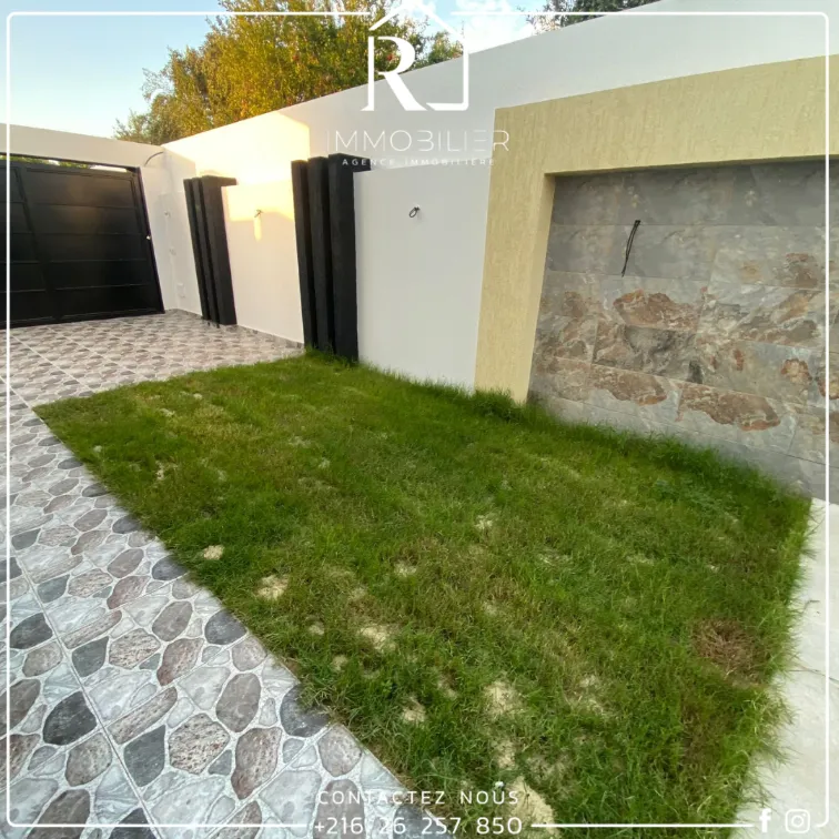 A #Vendre #Villa avec Piscine Zone #Hotél_Sindbad
